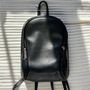 Coach backpack